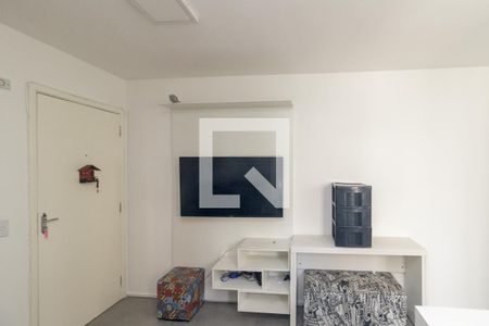 Sala de apartamento para alugar com 1 quarto, 30m² em Campos Elíseos, São Paulo