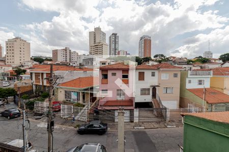 Vista do Quarto de apartamento à venda com 1 quarto, 42m² em Vila Monumento, São Paulo