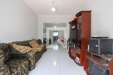 Sala de casa à venda com 4 quartos, 295m² em Vila Romero, São Paulo