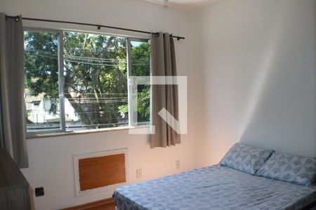 Quarto 1 de apartamento à venda com 3 quartos, 89m² em Taquara, Rio de Janeiro