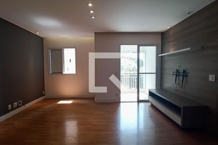 Sala de apartamento para alugar com 2 quartos, 74m² em Jardim Tupanci, Barueri