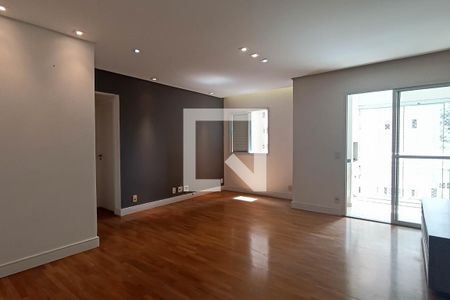 Sala de apartamento para alugar com 2 quartos, 74m² em Jardim Tupanci, Barueri