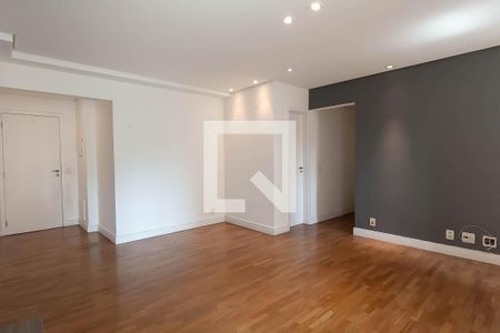 Sala de apartamento para alugar com 2 quartos, 74m² em Jardim Tupanci, Barueri