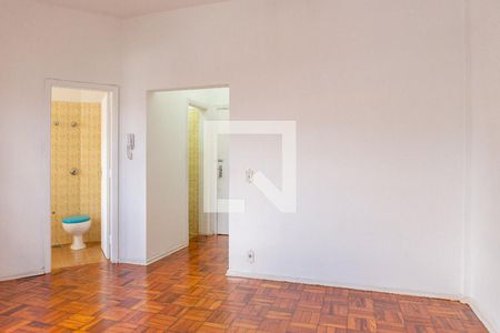 Sala/Quarto de kitnet/studio para alugar com 1 quarto, 36m² em Campos Elíseos, São Paulo