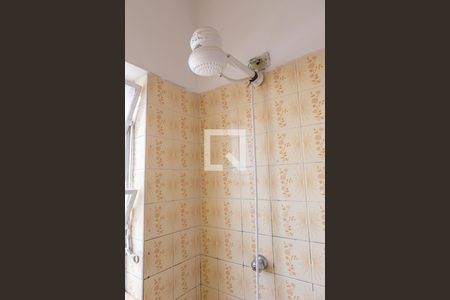 Banheiro de kitnet/studio para alugar com 1 quarto, 36m² em Campos Elíseos, São Paulo