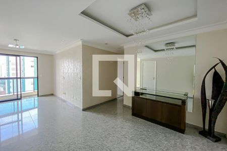 Sala de apartamento à venda com 4 quartos, 234m² em Vila Regente Feijó, São Paulo