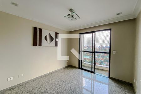 Sala de apartamento para alugar com 4 quartos, 234m² em Vila Regente Feijó, São Paulo