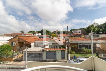 Vista da Varanda de casa à venda com 3 quartos, 231m² em Vila Lageado, São Paulo
