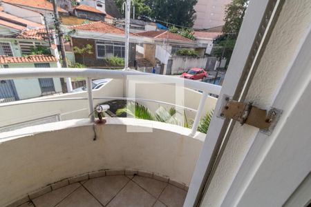 varanda de casa à venda com 3 quartos, 231m² em Vila Lageado, São Paulo