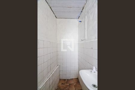 Banheiro de casa para alugar com 1 quarto, 50m² em Vila Pirituba, São Paulo