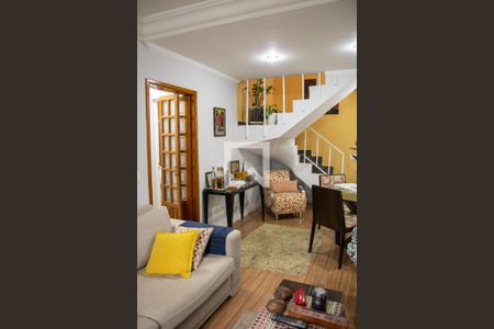 Sala de apartamento à venda com 3 quartos, 120m² em Vila Constança, São Paulo