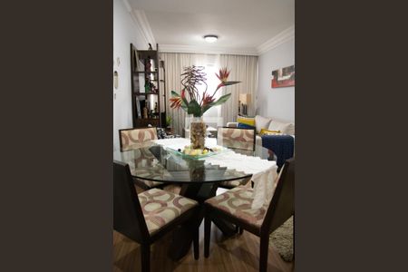 Sala de apartamento à venda com 3 quartos, 120m² em Vila Constança, São Paulo