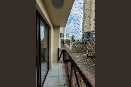 Varanda de apartamento à venda com 3 quartos, 82m² em Vila Vermelha, São Paulo