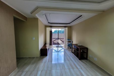 Sala de Estar/Jantar de apartamento à venda com 3 quartos, 82m² em Vila Vermelha, São Paulo