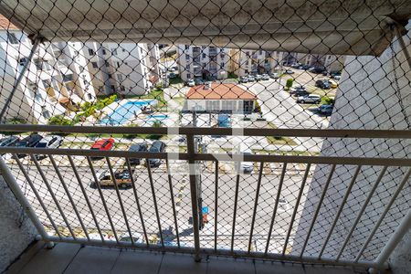 Vista da Varanda de apartamento à venda com 3 quartos, 49m² em Parada de Lucas, Rio de Janeiro