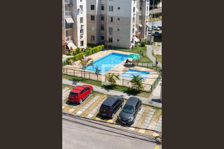 Área comum - Piscina de apartamento à venda com 3 quartos, 49m² em Parada de Lucas, Rio de Janeiro