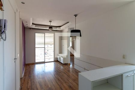Apartamento à venda com 49m², 3 quartos e 1 vagaSala