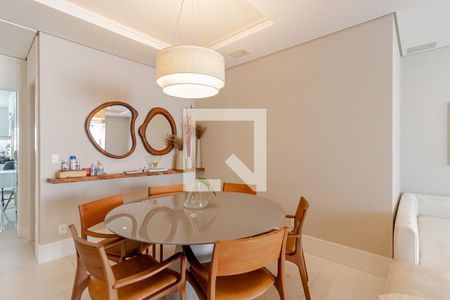 Apartamento à venda com 157m², 3 quartos e 3 vagasSala 