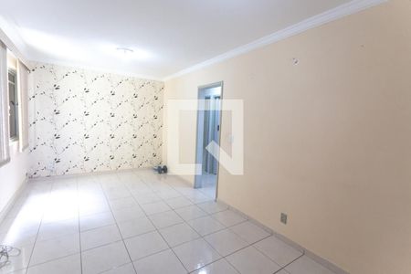 Sala de estar de apartamento para alugar com 2 quartos, 57m² em Assunção, São Bernardo do Campo