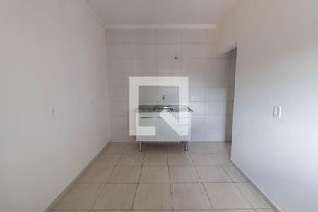 Sala / Cozinha de apartamento para alugar com 1 quarto, 50m² em Vila Guilherme, São Paulo