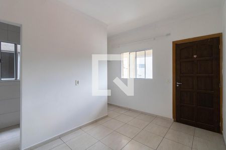 Sala / Cozinha de apartamento para alugar com 1 quarto, 50m² em Vila Guilherme, São Paulo