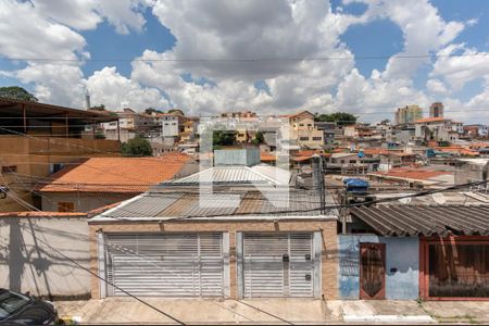 Vista da Varanda de casa à venda com 2 quartos, 80m² em Vila Mangalot, São Paulo