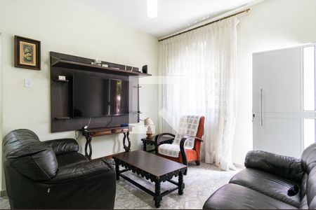 Sala de casa à venda com 2 quartos, 80m² em Vila Mangalot, São Paulo