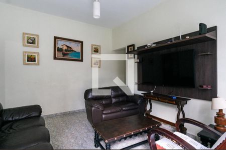 Sala de casa à venda com 2 quartos, 80m² em Vila Mangalot, São Paulo
