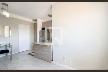 Sala de apartamento à venda com 1 quarto, 33m² em Cambuci, São Paulo