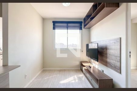 Sala de apartamento para alugar com 1 quarto, 33m² em Cambuci, São Paulo