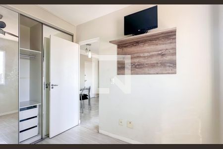 Quarto  de apartamento à venda com 1 quarto, 33m² em Cambuci, São Paulo