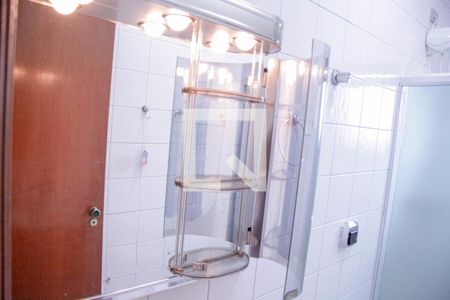 Casa de condomínio para alugar com 130m², 2 quartos e 4 vagas Casa de condomínio para alugar com 130m², 2 quartos e 4 vagasBanheiro do quarto 2