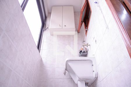 Casa de condomínio para alugar com 130m², 2 quartos e 4 vagas Casa de condomínio para alugar com 130m², 2 quartos e 4 vagasÁrea de serviço