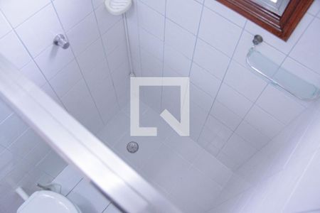 Casa de condomínio para alugar com 130m², 2 quartos e 4 vagas Casa de condomínio para alugar com 130m², 2 quartos e 4 vagasBanheiro do quarto 2