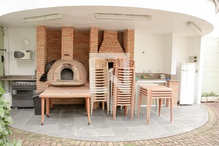 Casa de condomínio para alugar com 130m², 2 quartos e 4 vagas Casa de condomínio para alugar com 130m², 2 quartos e 4 vagasÁrea comum