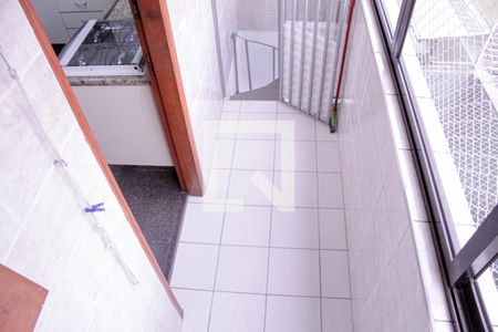 Casa de condomínio para alugar com 130m², 2 quartos e 4 vagas Casa de condomínio para alugar com 130m², 2 quartos e 4 vagasÁrea de serviço