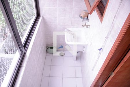 Casa de condomínio para alugar com 130m², 2 quartos e 4 vagas Casa de condomínio para alugar com 130m², 2 quartos e 4 vagasÁrea de serviço