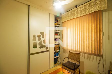 Quarto 2 de apartamento à venda com 3 quartos, 72m² em Cristal, Porto Alegre