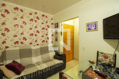 Sala de apartamento à venda com 2 quartos, 49m² em Praia de Belas, Porto Alegre