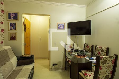 Sala de apartamento à venda com 2 quartos, 49m² em Praia de Belas, Porto Alegre