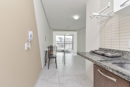 Sala de kitnet/studio à venda com 1 quarto, 28m² em Bela Vista, São Paulo