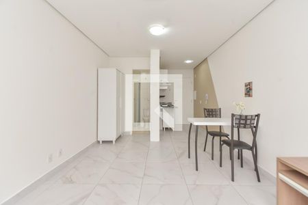 Sala de kitnet/studio à venda com 1 quarto, 28m² em Bela Vista, São Paulo