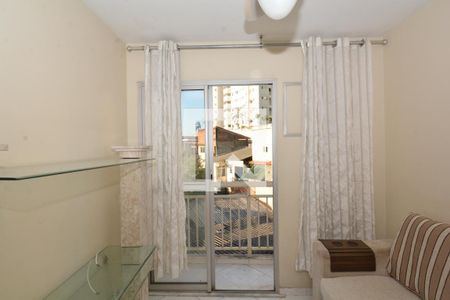 Sala de apartamento para alugar com 2 quartos, 50m² em Campinho, Rio de Janeiro