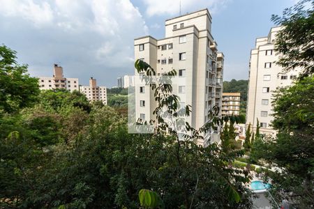 Vista da Varanda da Sala de apartamento para alugar com 1 quarto, 40m² em Jardim Ampliação, São Paulo