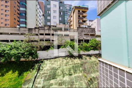 Vista de apartamento para alugar com 2 quartos, 70m² em Buritis, Belo Horizonte
