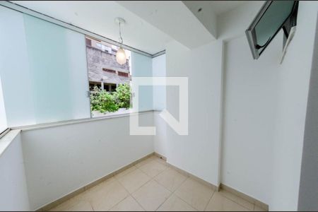 Sala de apartamento para alugar com 2 quartos, 70m² em Buritis, Belo Horizonte