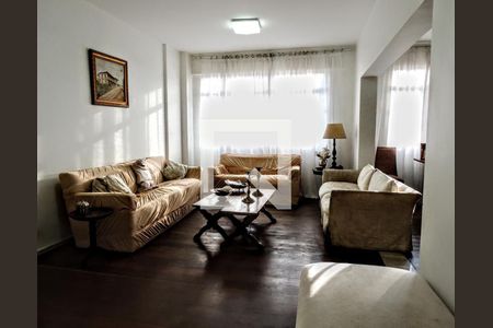 Apartamento à venda com 3 quartos, 177m² em Cidade Jardim, Belo Horizonte