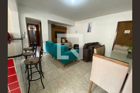 Apartamento à venda com 3 quartos, 85m² em Havaí, Belo Horizonte