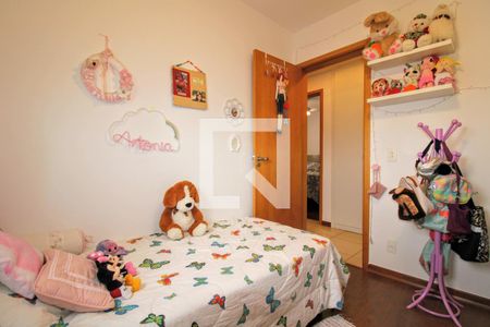 Apartamento à venda com 3 quartos, 83m² em Buritis, Belo Horizonte