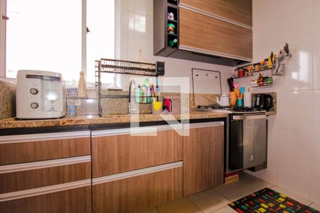 Apartamento à venda com 3 quartos, 83m² em Buritis, Belo Horizonte